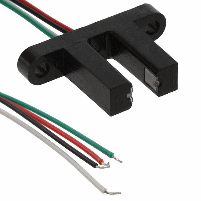 OPB816Z TT Electronics/Optek Technology  Optical Sensors - Photointerrupters - Slot Type - Transistor Output